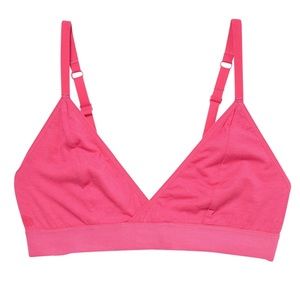 RICHER POORER Classic Bralette Berry BRAND NEW